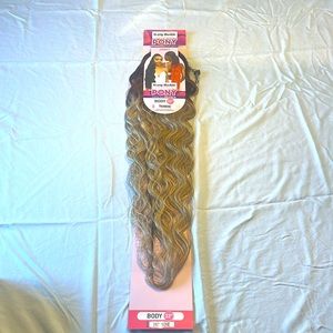 Ponytail extension 32” NWT